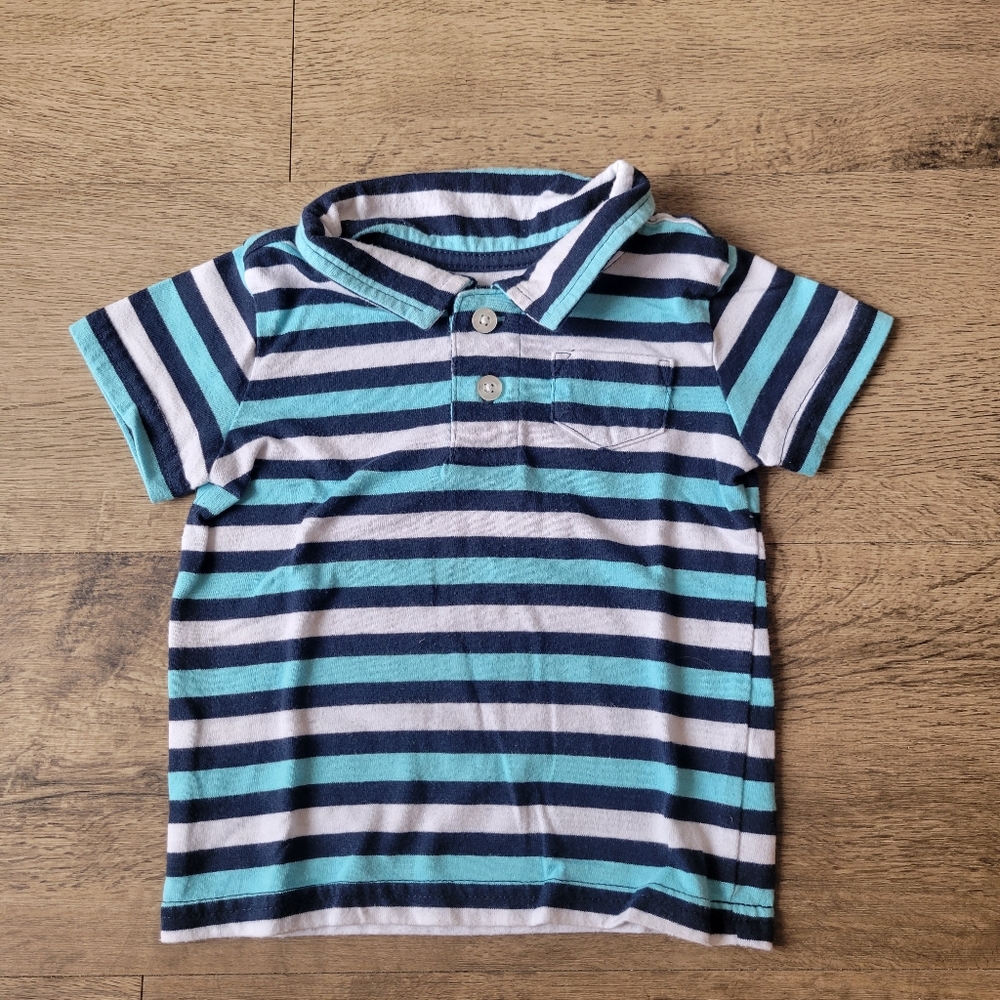 Garanimals Polo T-Shirt 12M